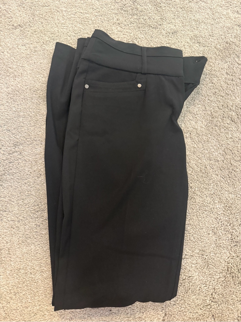 Women’s Candies Black Dress Pants - Bootcut Size 5